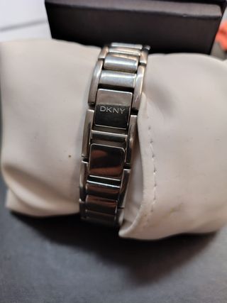 Reloj DKNY Mujer Plata