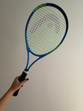 Raqueta Tenis Head Ti Conquest