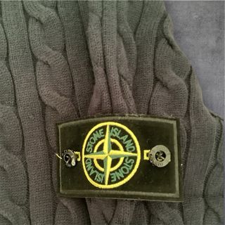 Jersey Stone Island Azul Marino Talla S