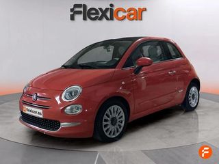 Fiat 500 Lounge 0,9 63KW (85 CV)