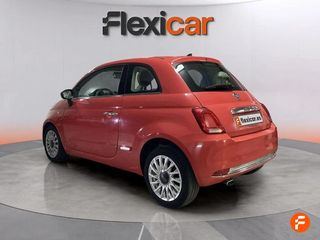 Fiat 500 Lounge 0,9 63KW (85 CV)