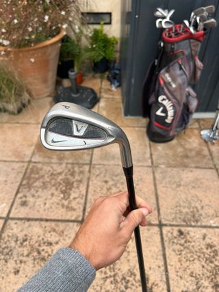 Set Hierros Nike Mujer