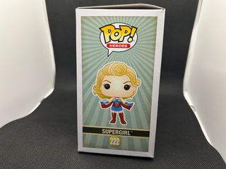 FUNKO POP! SUPERGIRL #222 — DC BOMBSHELLS
