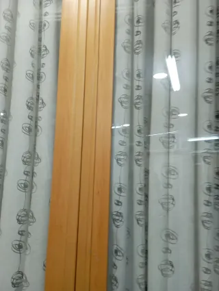 Puertas de armario abatible