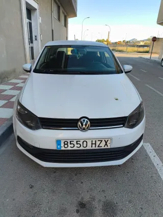 Volkswagen Polo 2014