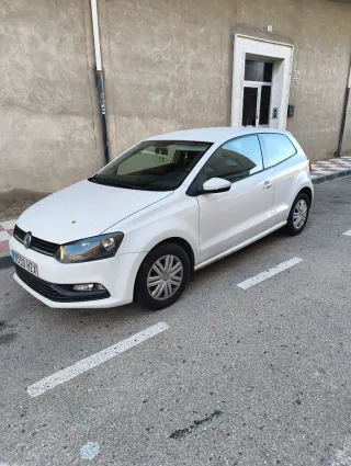 Volkswagen Polo 2014