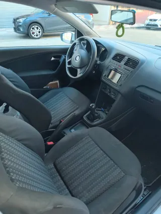 Volkswagen Polo 2014