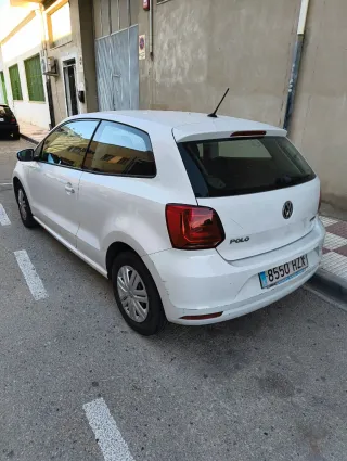 Volkswagen Polo 2014