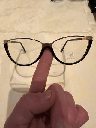 Occhiali First Class MetalVista 804