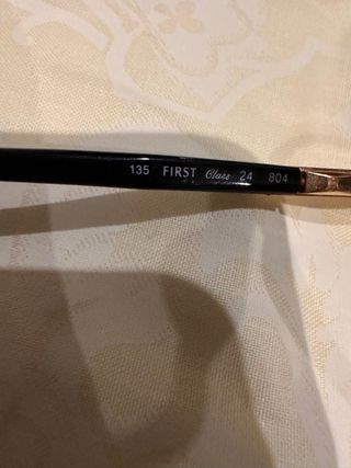 Occhiali First Class MetalVista 804