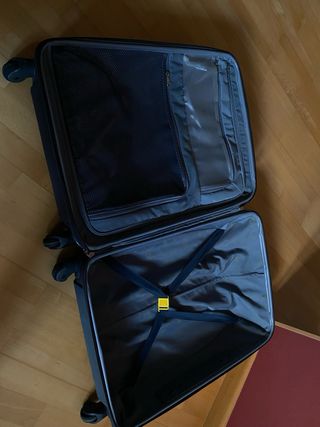 Maleta Samsonite 45x25x65 Negra