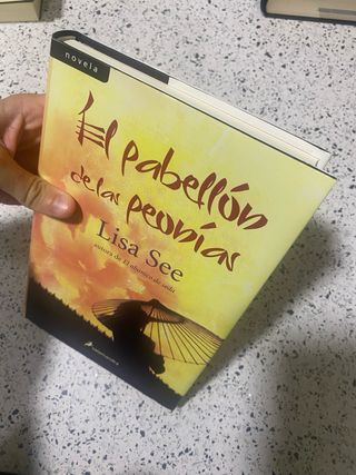 El pabellón de las peonías (Spanish Edition)