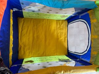 Cuna de viaje Olmitos