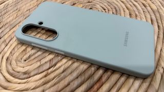 Funda Samsung Galaxy A56 5G Verde