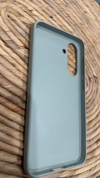 Funda Samsung Galaxy A56 5G Verde
