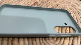 Funda Samsung Galaxy A56 5G Verde