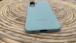 Funda Samsung Galaxy A56 5G Verde