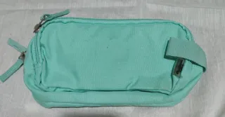 Estuche Pepe Jeans color verde azulado