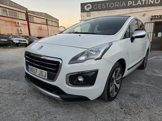 Peugeot 3008 1.2I UNICO PROPIETARIO 2016