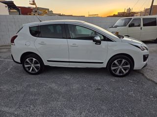 Peugeot 3008 1.2I UNICO PROPIETARIO 2016