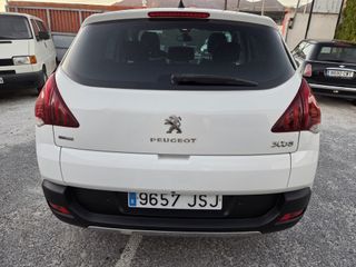 Peugeot 3008 1.2I UNICO PROPIETARIO 2016