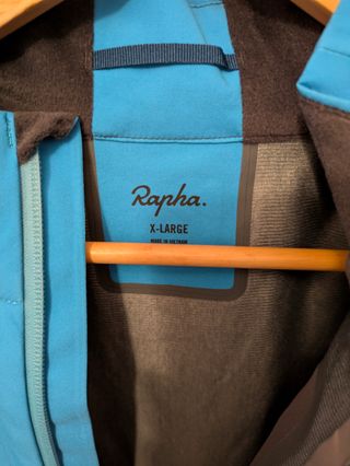 Chaqueta RAPHA GORETEX CLASSIC WINTER talla XL