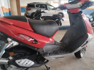 Aprilia SR 50cc - Año 1998