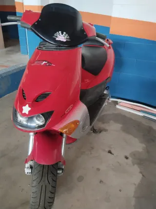 Aprilia SR 50cc - Año 1998