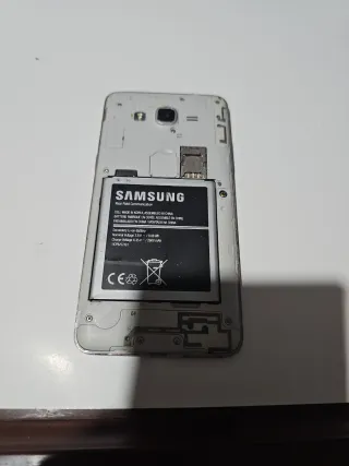 Samsung Galaxy Grand Prime Negro