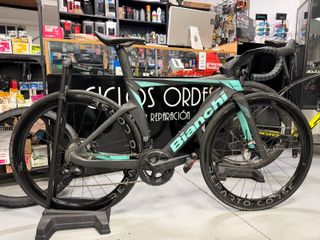 Bianchi Oltre Pro