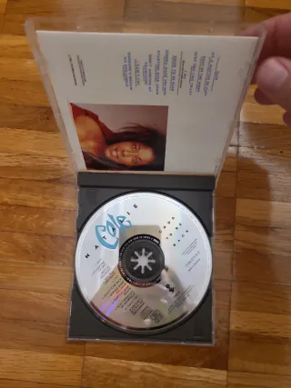 Natalie Cole Good to Be Back R&B Soul cd