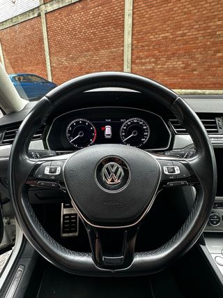 Volkswagen Passat Alltrack 2019