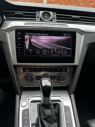 Volkswagen Passat Alltrack 2019