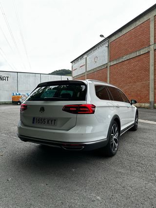 Volkswagen Passat Alltrack 2019