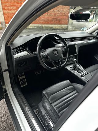 Volkswagen Passat Alltrack 2019