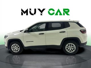 Jeep Compass 1.4 Multiair Sport 4x2 103 kW (140 CV)