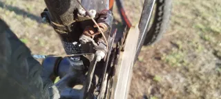 Bicicleta Megamo KU2 26 Talla XS