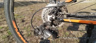 Bicicleta Megamo KU2 26 Talla XS