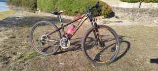 Bicicleta Megamo KU2 26 Talla XS