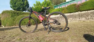 Bicicleta Megamo KU2 26 Talla XS