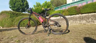 Bicicleta Megamo KU2 26 Talla XS