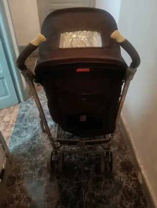 Silla de paseo Maclaren