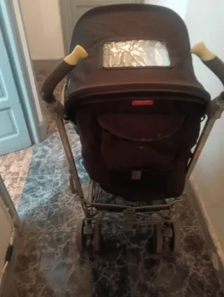 Silla de paseo Maclaren