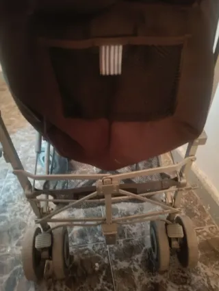Silla de paseo Maclaren