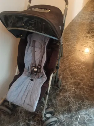 Silla de paseo Maclaren