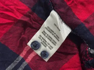 Camicia Woolrich donna in flanella