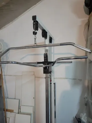 Máquina de Pesas Multifunción Salter