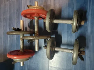 Máquina de Pesas Multifunción Salter