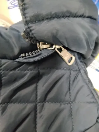 Giubbotto invernale neonato Mignolo