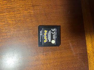 Pokémon Edición Negra DS